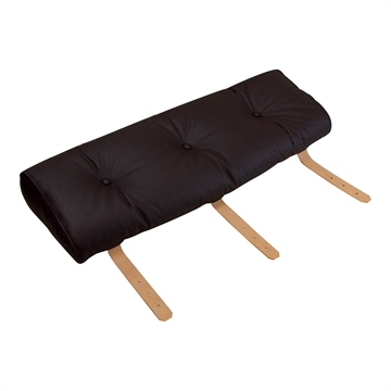 Neck pillow in Leather for DUX Pernilla 69 DUX Pernilla cushion set in Basic Select Leather